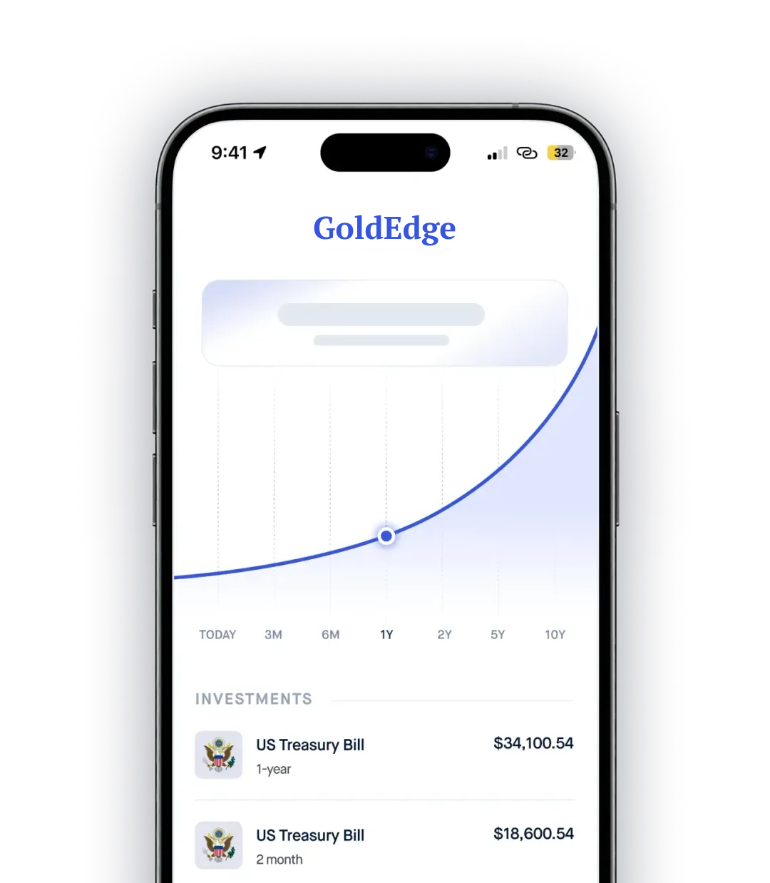 GoldEdge Screenshot