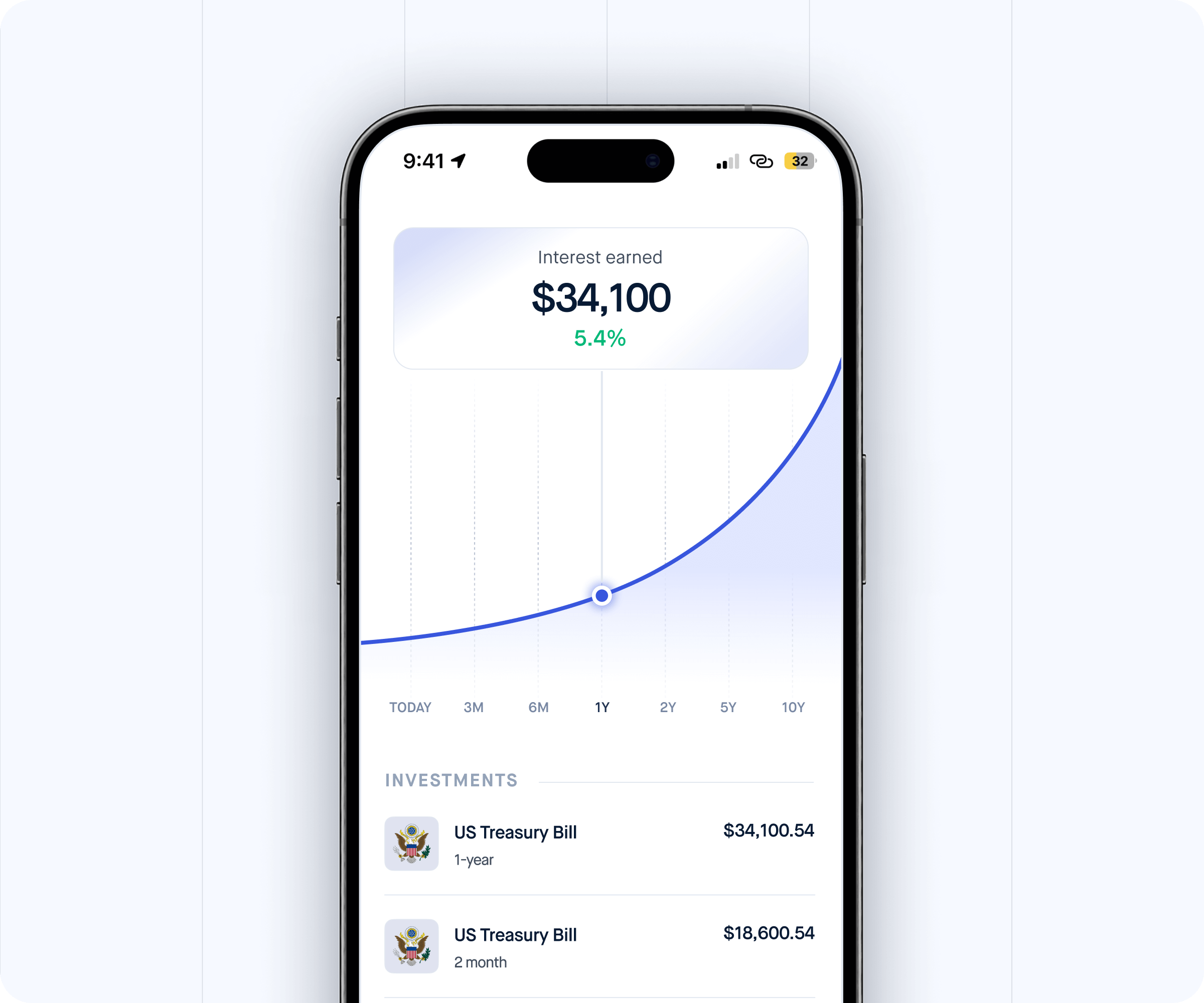 GoldEdge Finance Screenshot